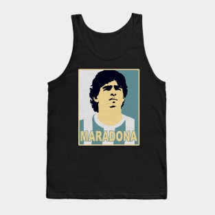 DIEGO MARADONA Tank Top